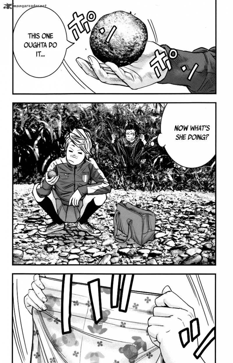 Clover (TETSUHIRO Hirakawa) Chapter 259 page 13