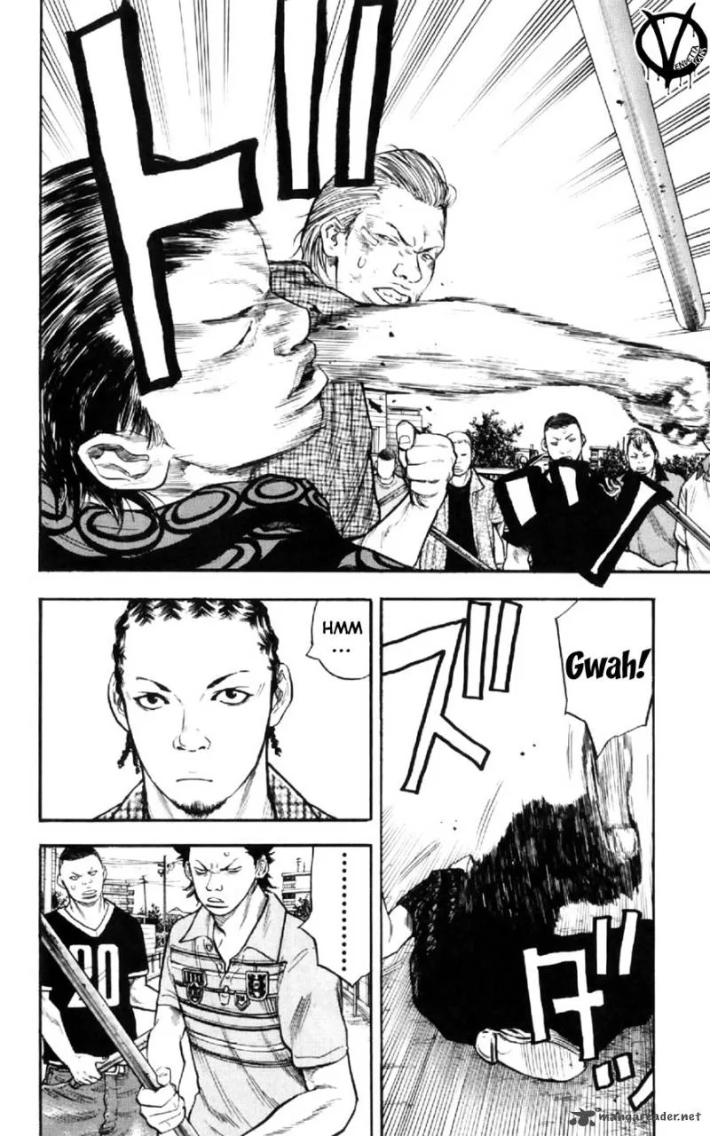 Clover (TETSUHIRO Hirakawa) Chapter 26 page 13