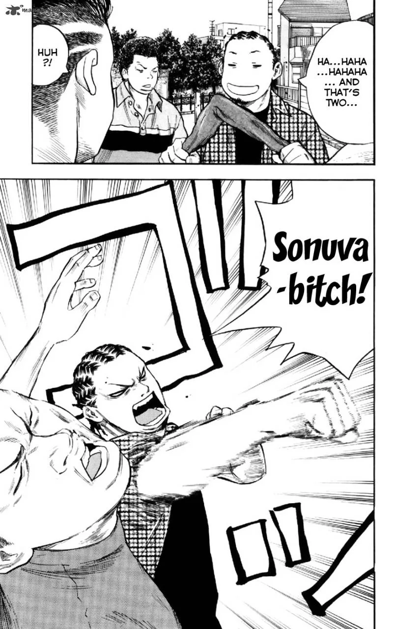 Clover (TETSUHIRO Hirakawa) Chapter 26 page 18