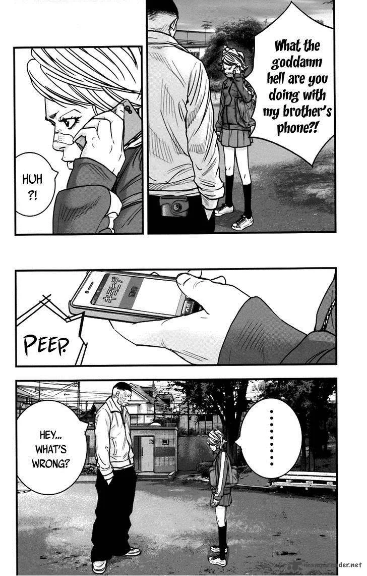 Clover (TETSUHIRO Hirakawa) Chapter 261 page 10