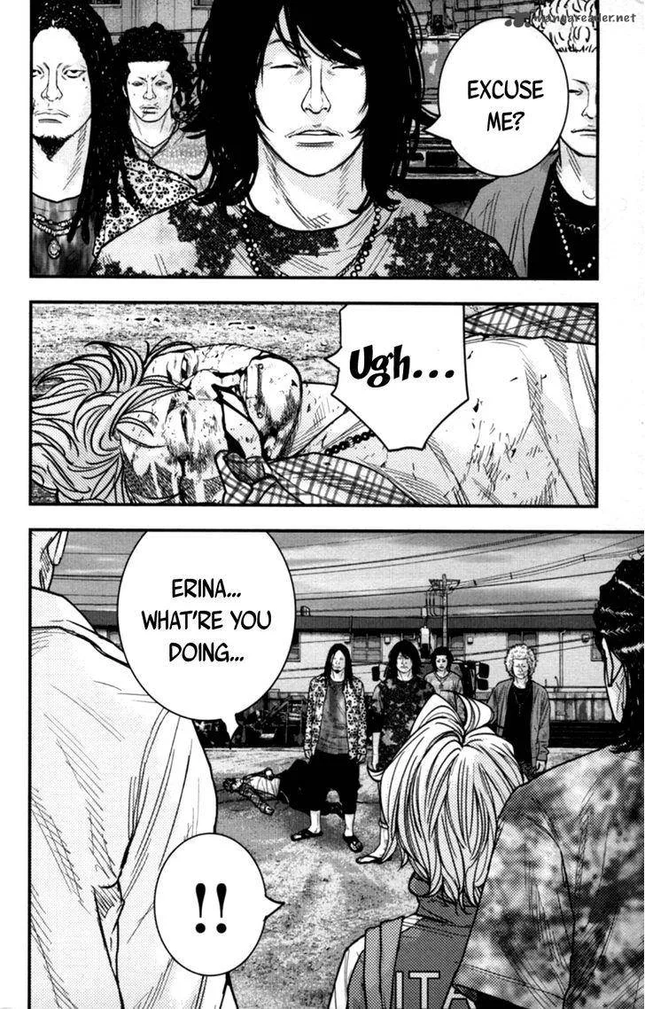 Clover (TETSUHIRO Hirakawa) Chapter 262 page 10
