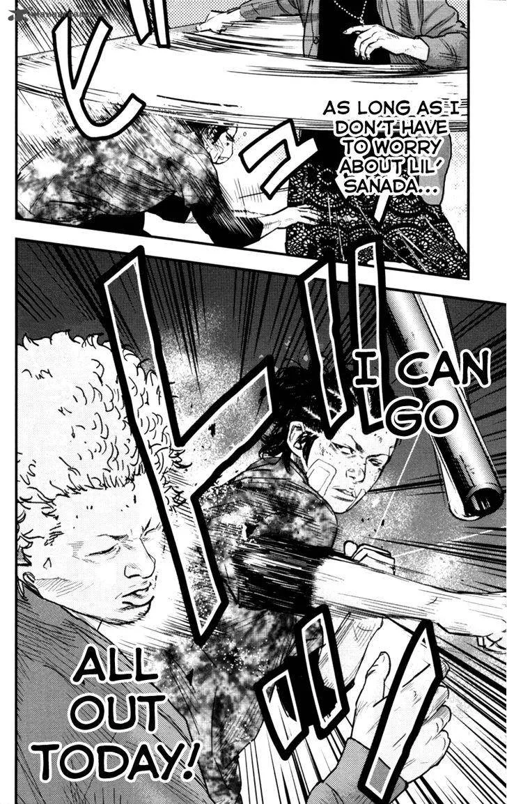 Clover (TETSUHIRO Hirakawa) Chapter 262 page 20