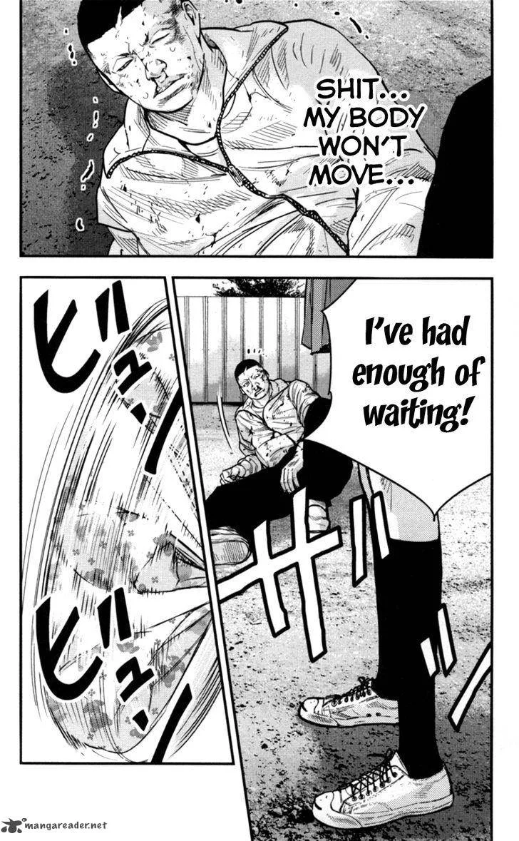 Clover (TETSUHIRO Hirakawa) Chapter 264 page 4