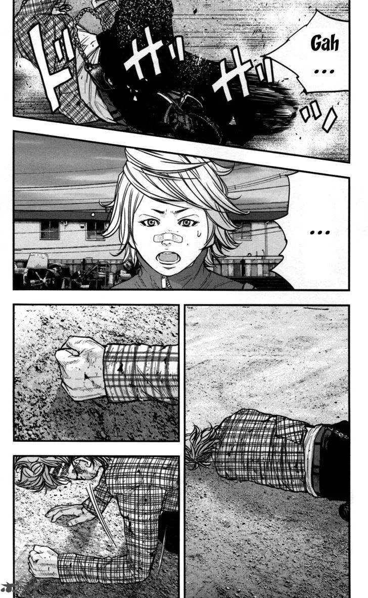 Clover (TETSUHIRO Hirakawa) Chapter 264 page 8
