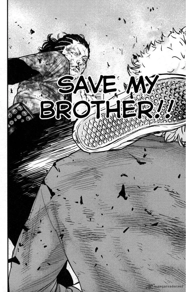 Clover (TETSUHIRO Hirakawa) Chapter 264 page 18