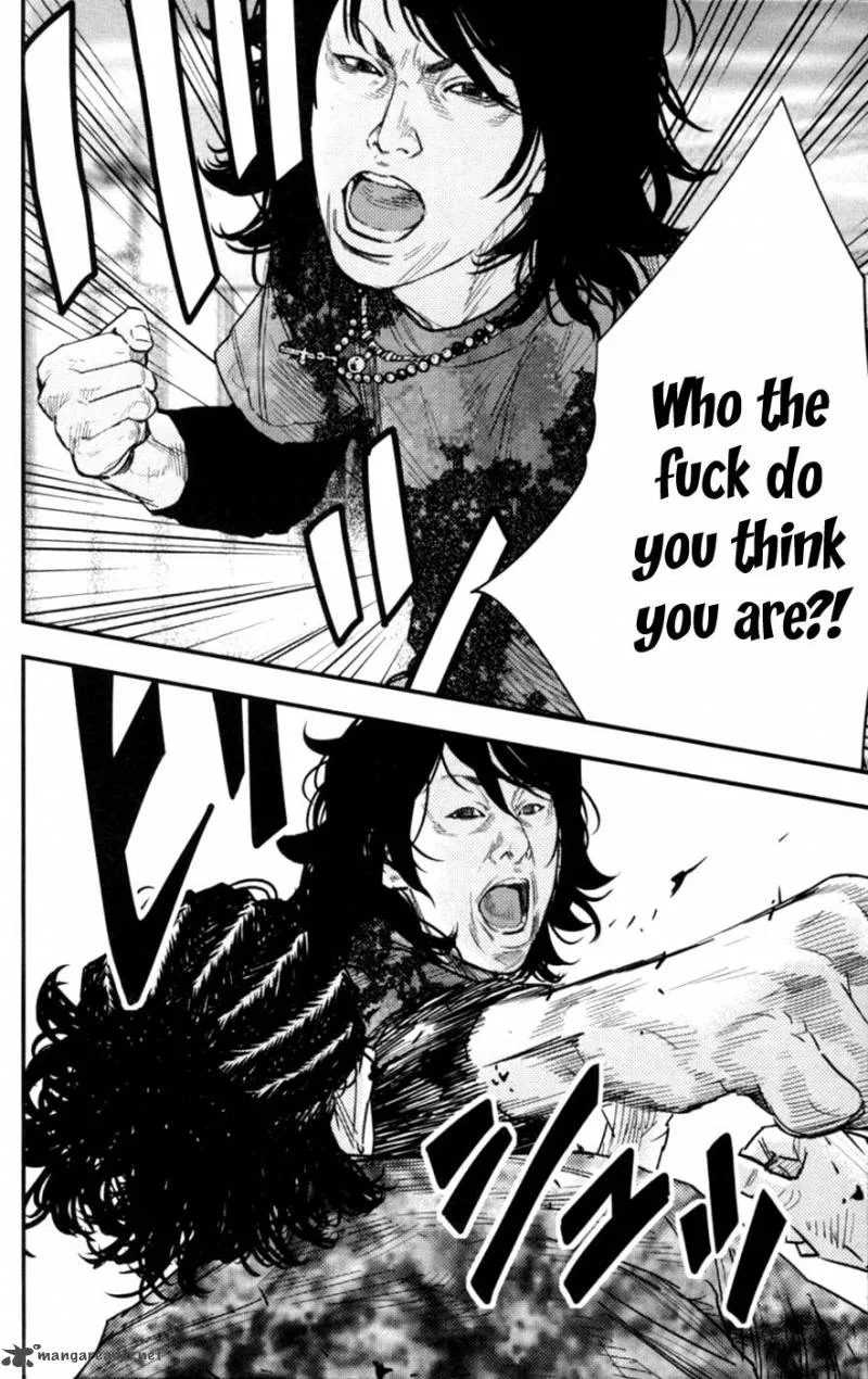 Clover (TETSUHIRO Hirakawa) Chapter 265 page 8