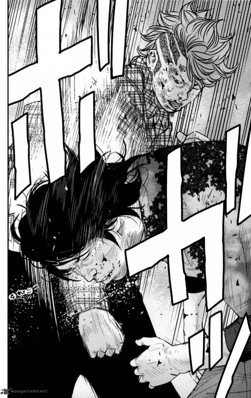Clover (TETSUHIRO Hirakawa) Chapter 266 page 12
