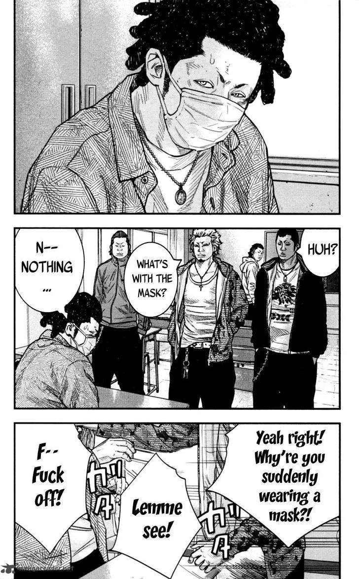 Clover (TETSUHIRO Hirakawa) Chapter 267 page 2