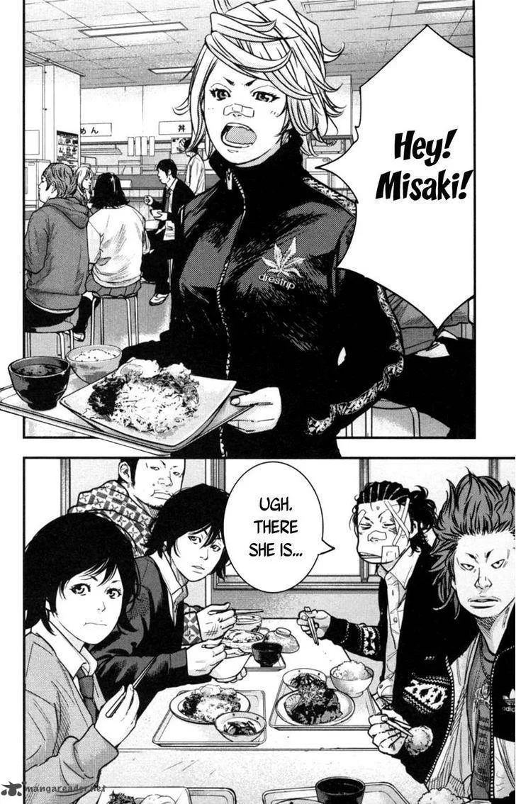 Clover (TETSUHIRO Hirakawa) Chapter 267 page 14