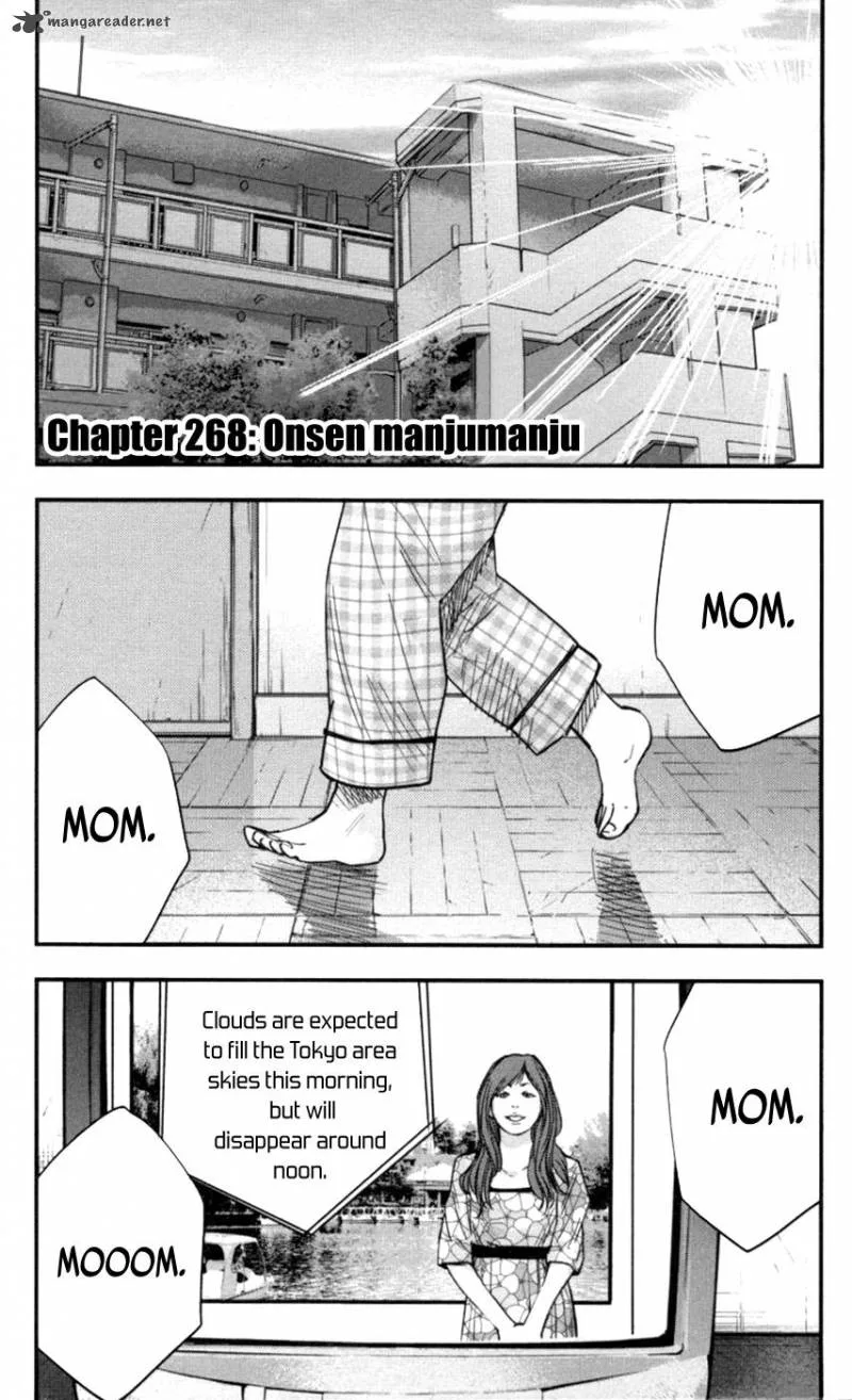 Clover (TETSUHIRO Hirakawa) Chapter 268 page 1