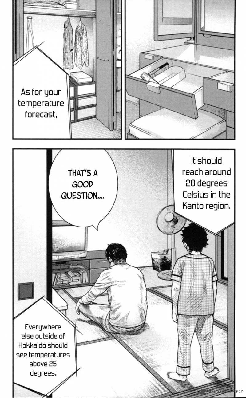 Clover (TETSUHIRO Hirakawa) Chapter 268 page 3
