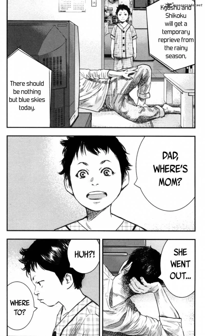 Clover (TETSUHIRO Hirakawa) Chapter 268 page 2
