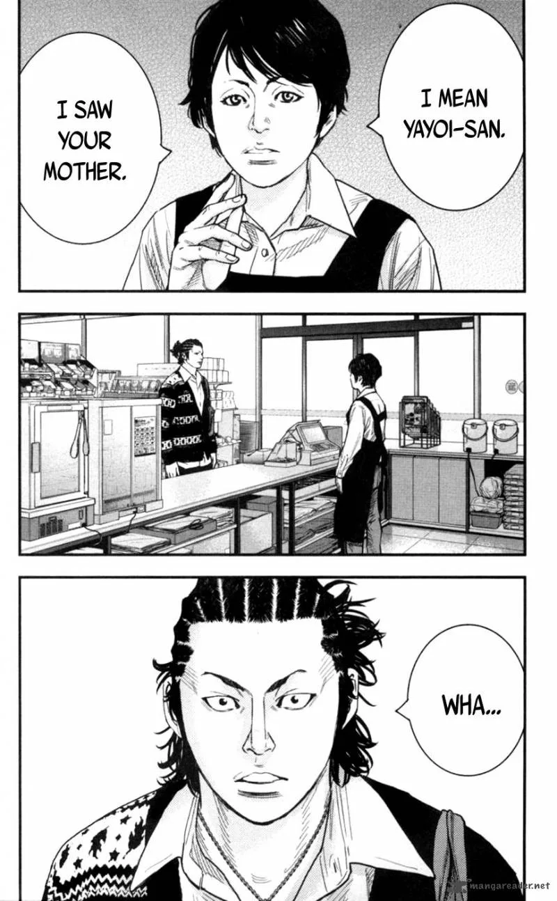 Clover (TETSUHIRO Hirakawa) Chapter 268 page 18