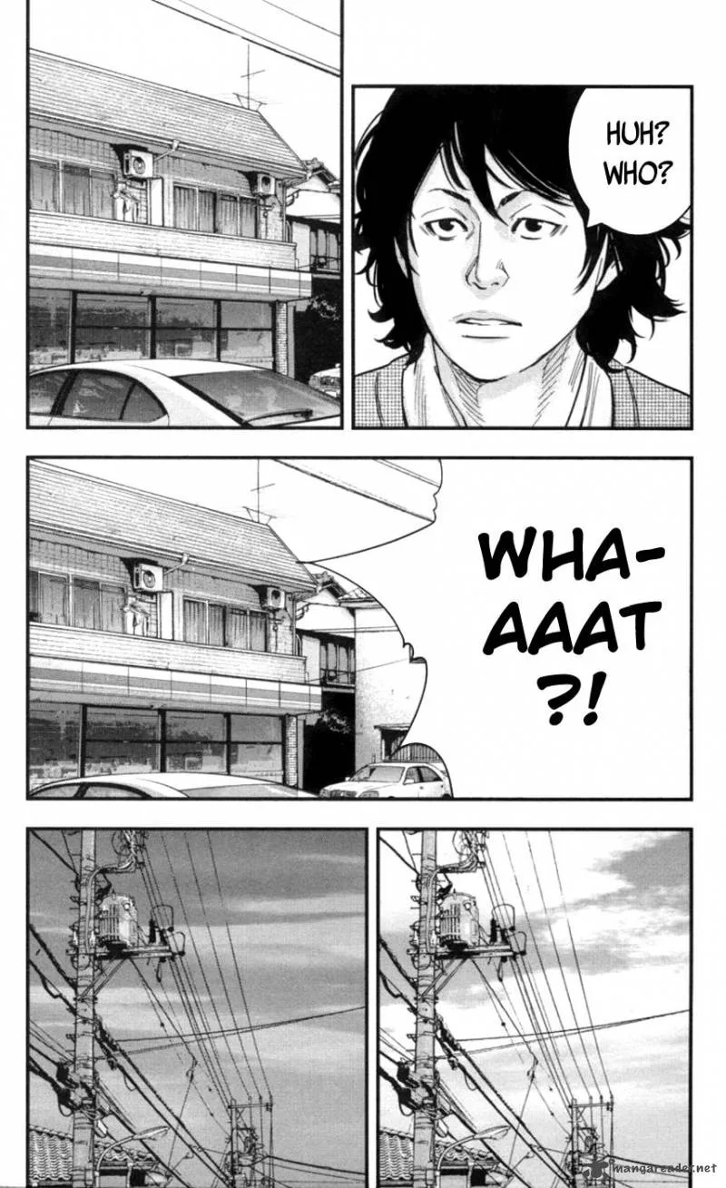 Clover (TETSUHIRO Hirakawa) Chapter 268 page 8