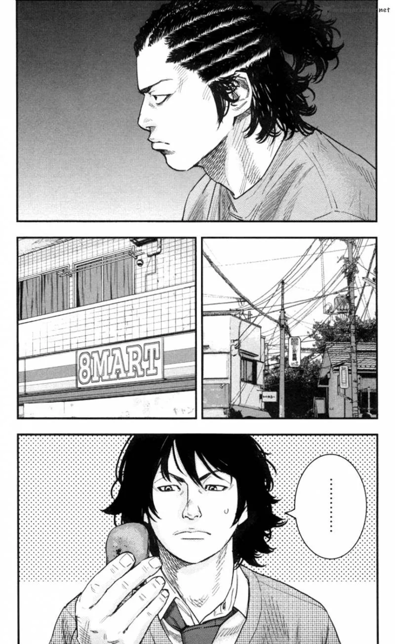 Clover (TETSUHIRO Hirakawa) Chapter 268 page 5