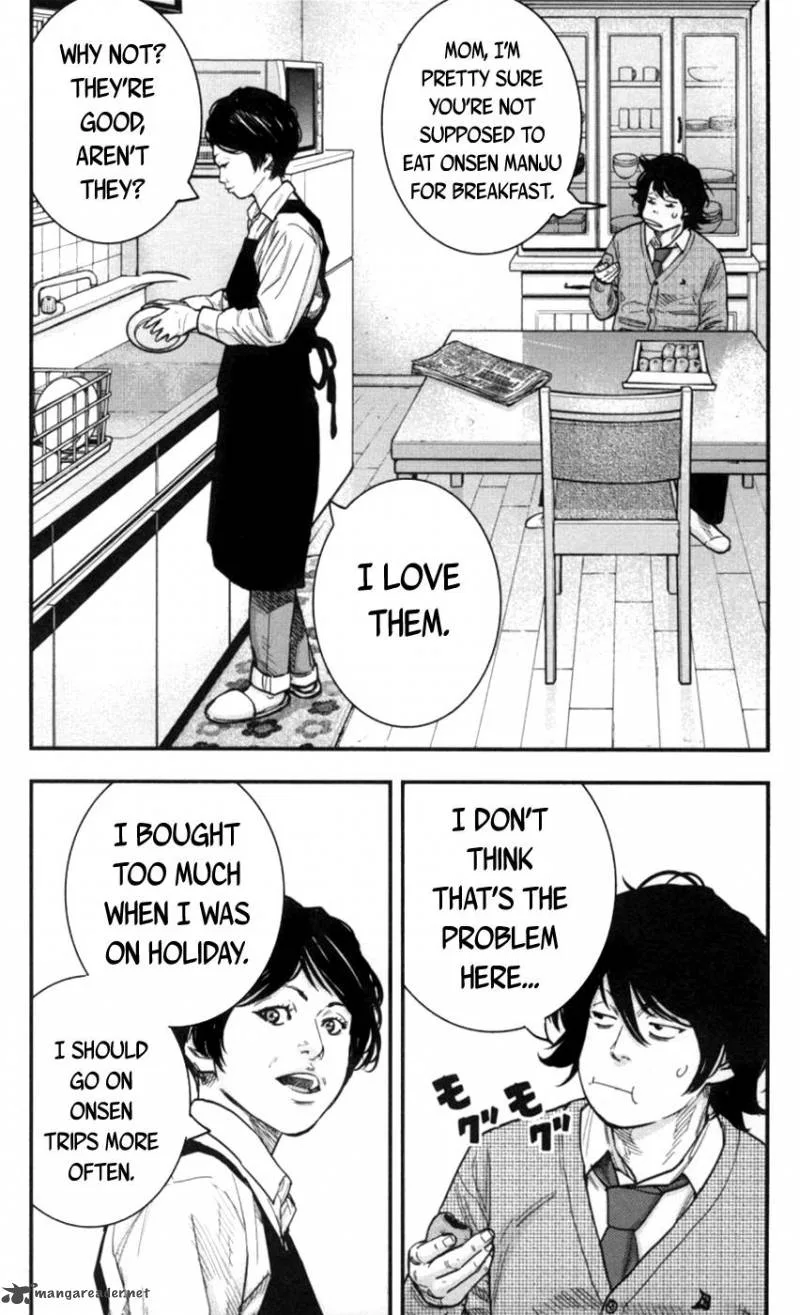 Clover (TETSUHIRO Hirakawa) Chapter 268 page 6