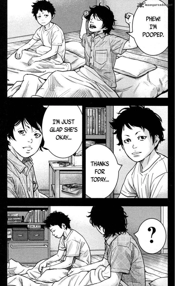 Clover (TETSUHIRO Hirakawa) Chapter 269 page 13