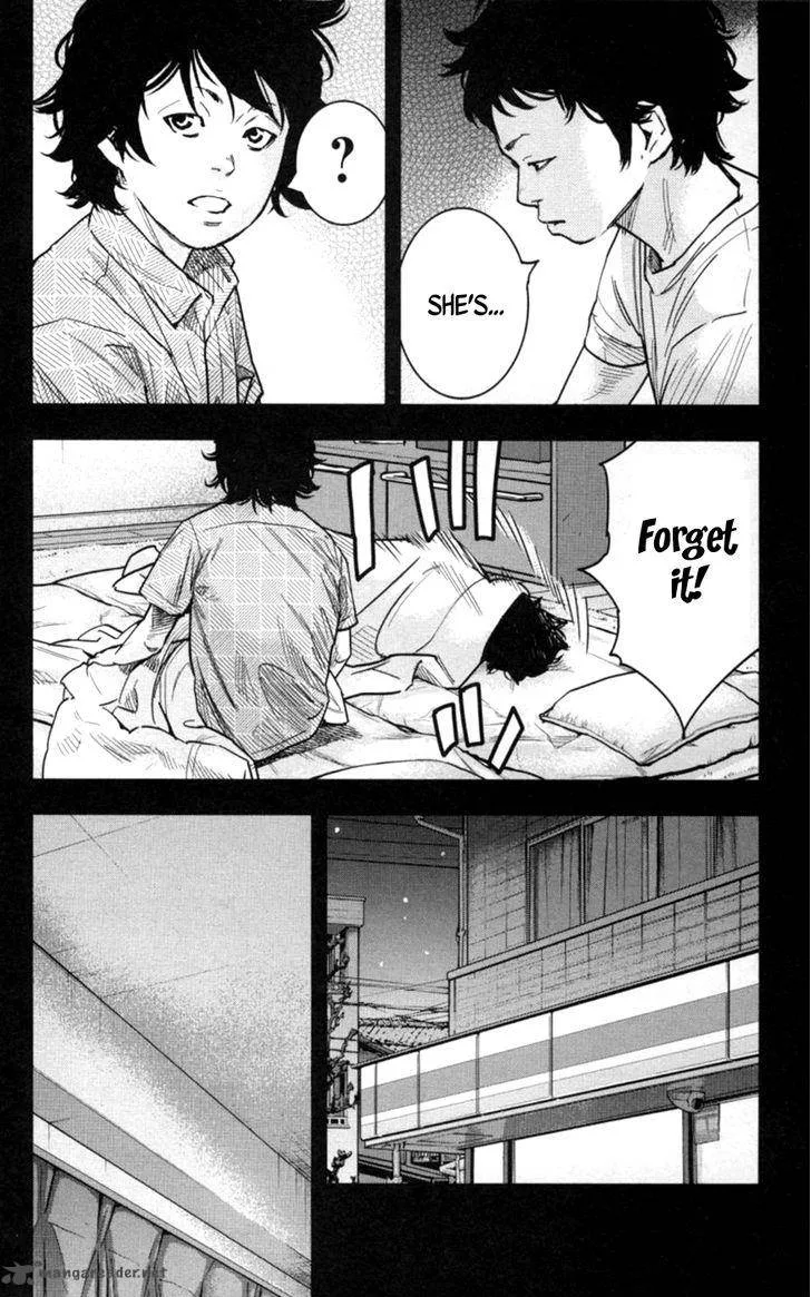 Clover (TETSUHIRO Hirakawa) Chapter 269 page 14