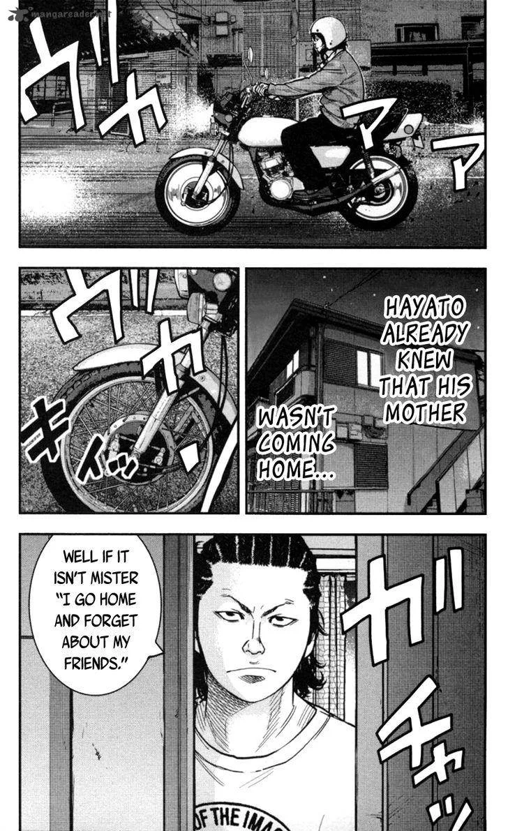 Clover (TETSUHIRO Hirakawa) Chapter 269 page 16