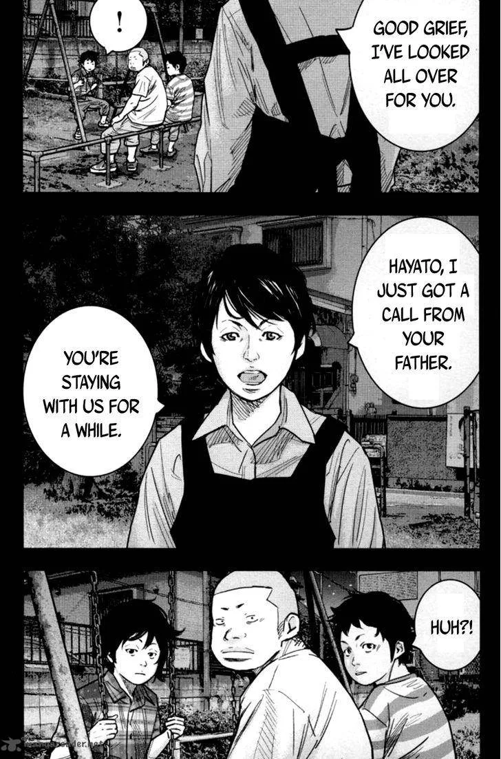 Clover (TETSUHIRO Hirakawa) Chapter 269 page 11