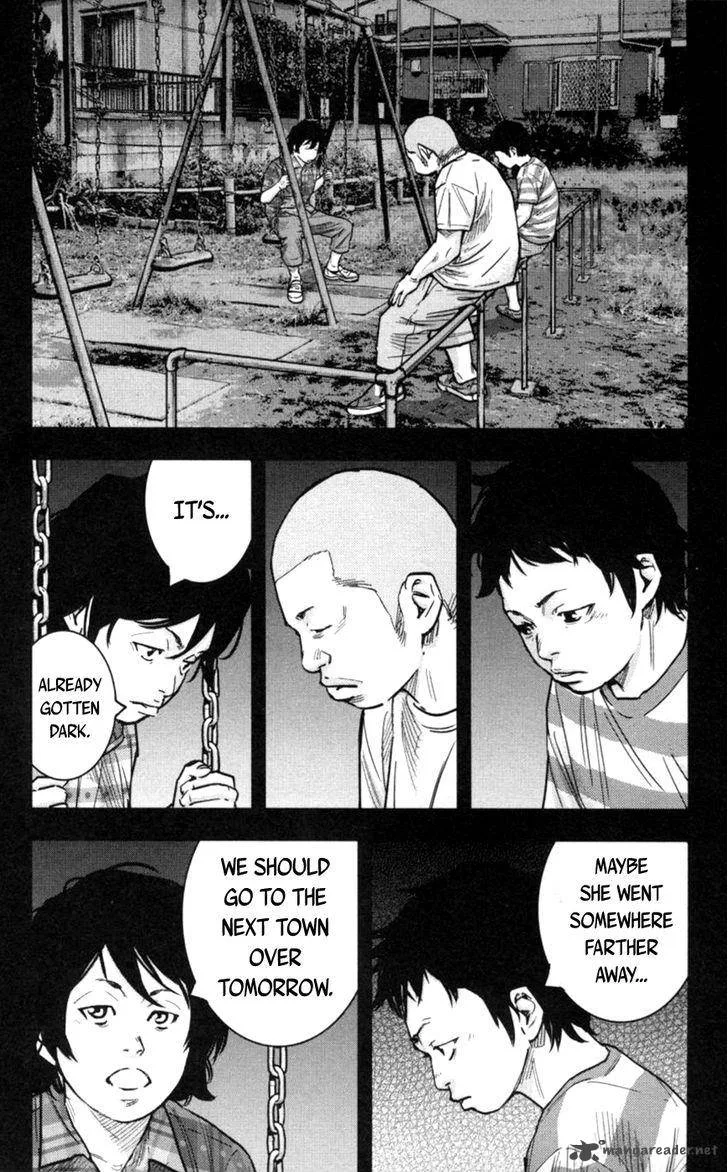 Clover (TETSUHIRO Hirakawa) Chapter 269 page 10