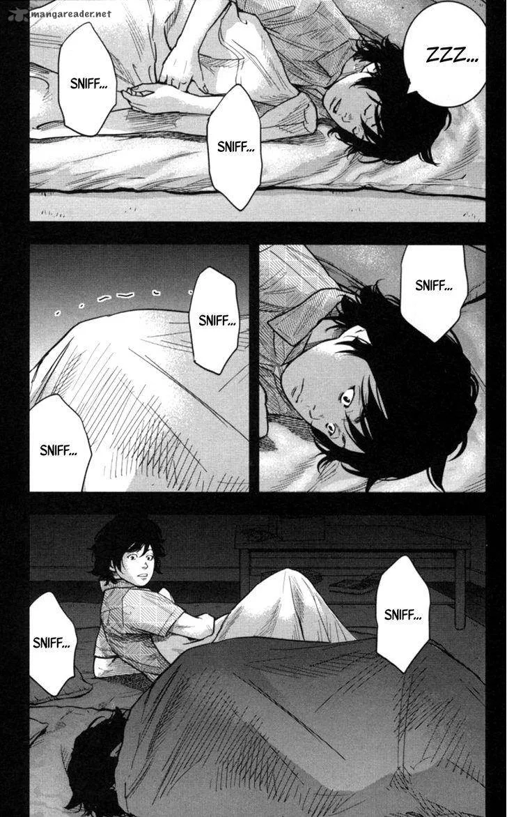 Clover (TETSUHIRO Hirakawa) Chapter 269 page 15