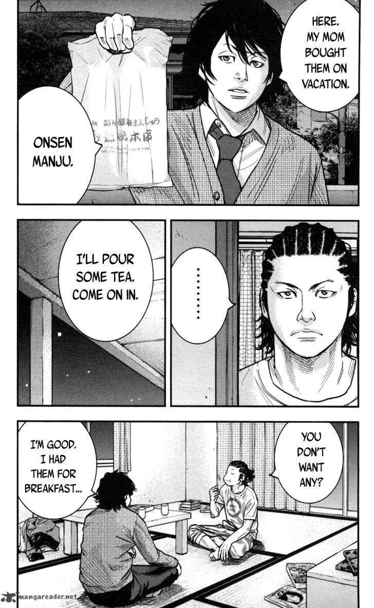 Clover (TETSUHIRO Hirakawa) Chapter 269 page 17