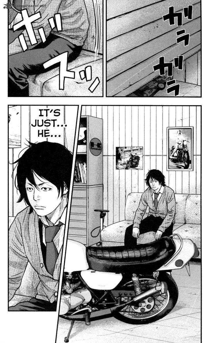 Clover (TETSUHIRO Hirakawa) Chapter 269 page 2
