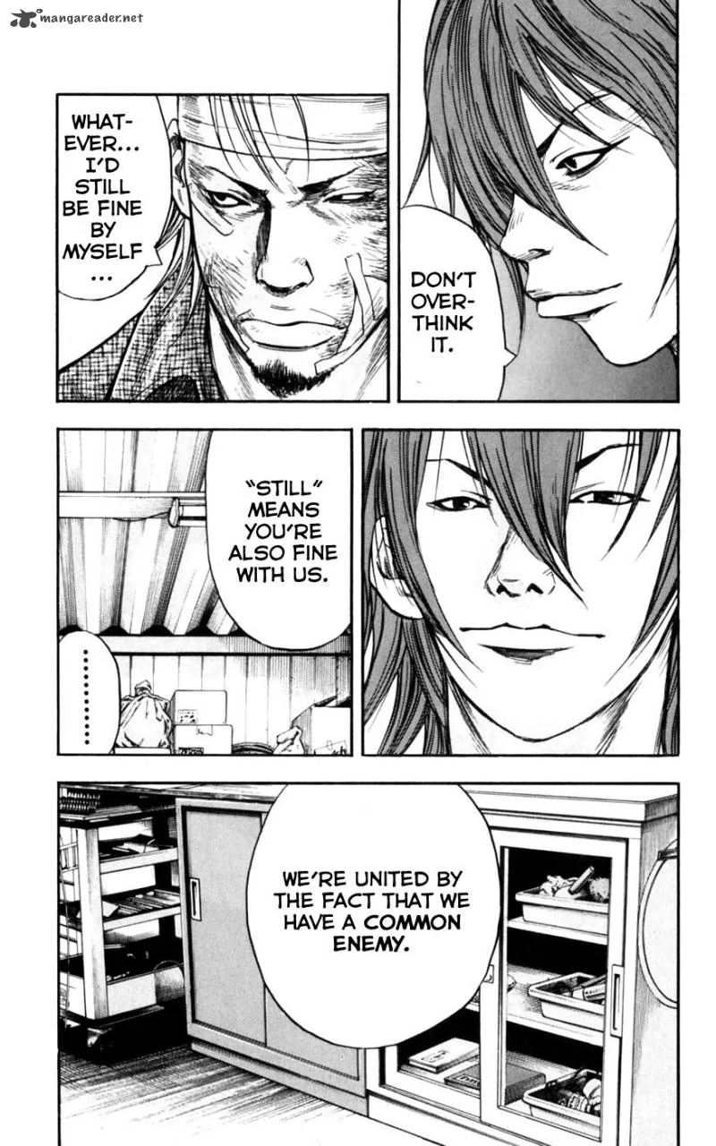 Clover (TETSUHIRO Hirakawa) Chapter 27 page 18