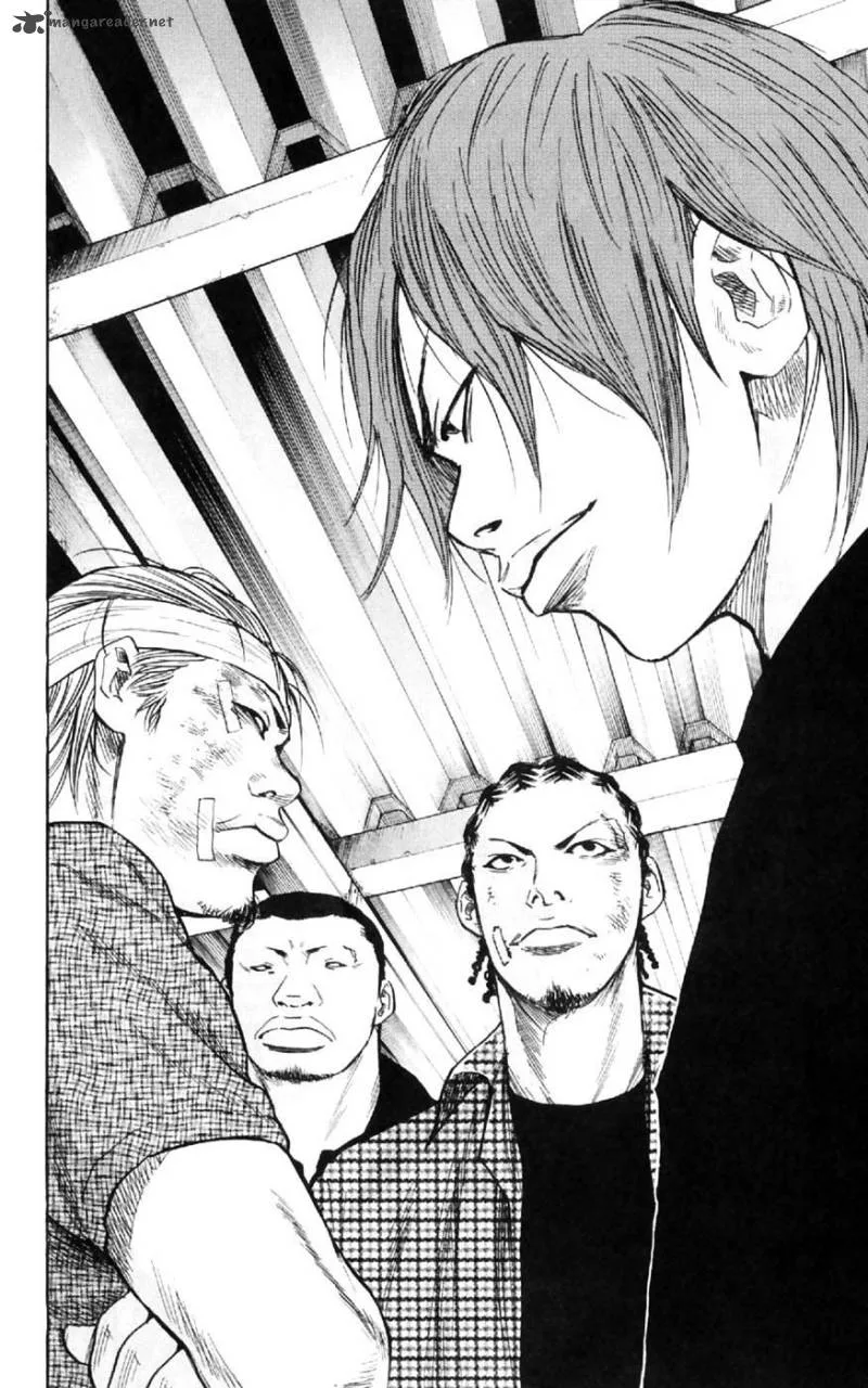 Clover (TETSUHIRO Hirakawa) Chapter 27 page 19