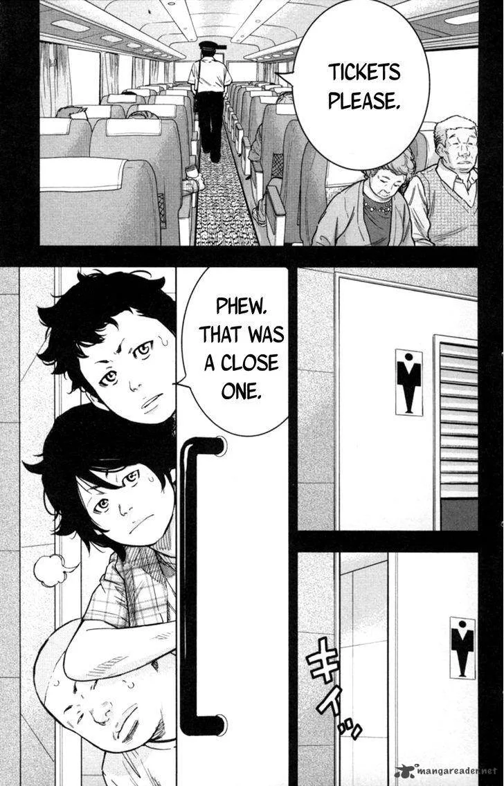 Clover (TETSUHIRO Hirakawa) Chapter 270 page 7