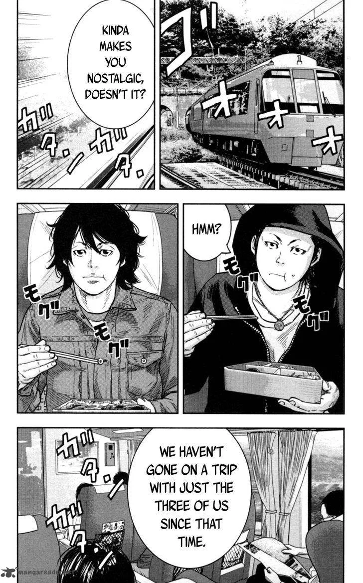 Clover (TETSUHIRO Hirakawa) Chapter 270 page 6