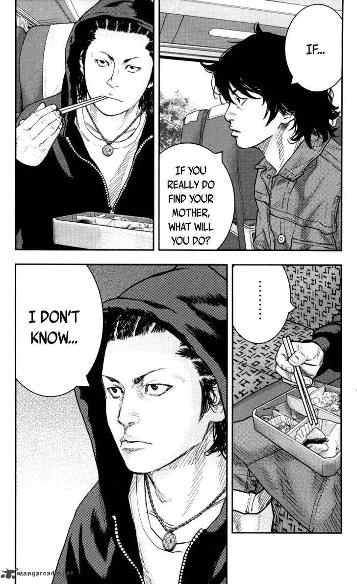 Clover (TETSUHIRO Hirakawa) Chapter 270 page 9