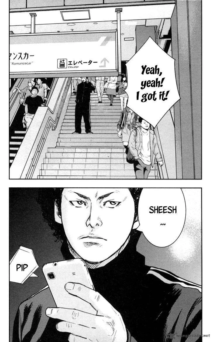Clover (TETSUHIRO Hirakawa) Chapter 270 page 16