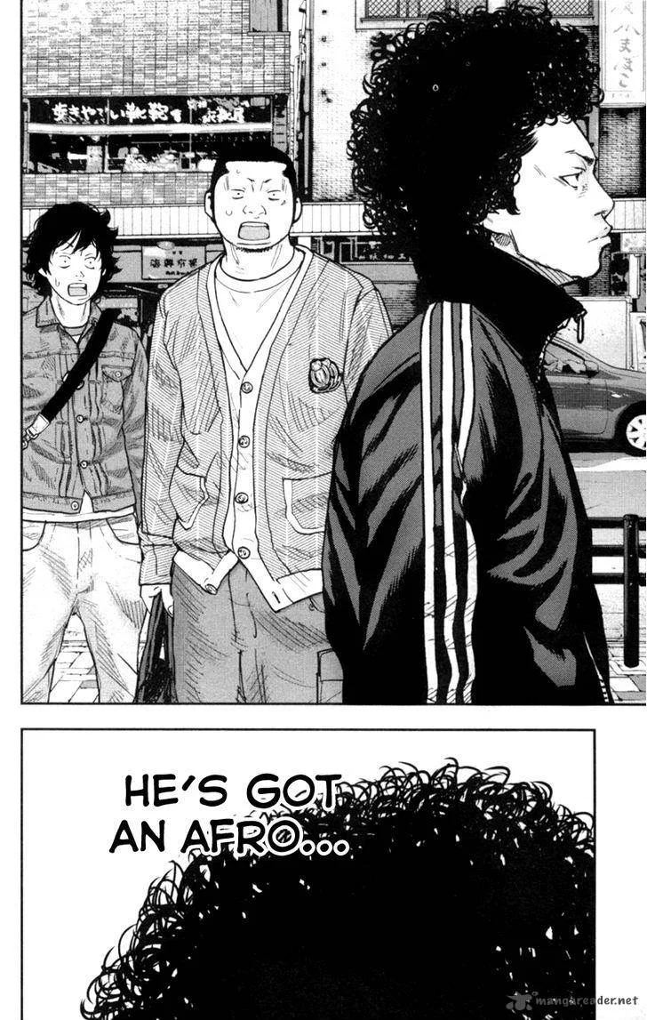 Clover (TETSUHIRO Hirakawa) Chapter 270 page 18