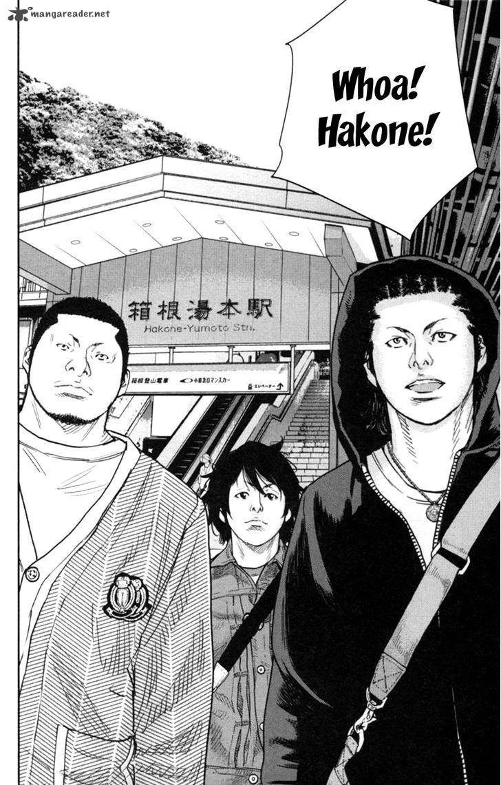 Clover (TETSUHIRO Hirakawa) Chapter 270 page 14