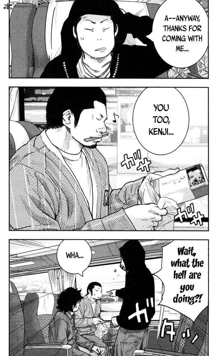 Clover (TETSUHIRO Hirakawa) Chapter 270 page 2