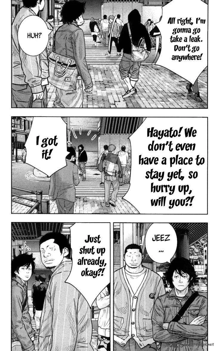 Clover (TETSUHIRO Hirakawa) Chapter 270 page 15
