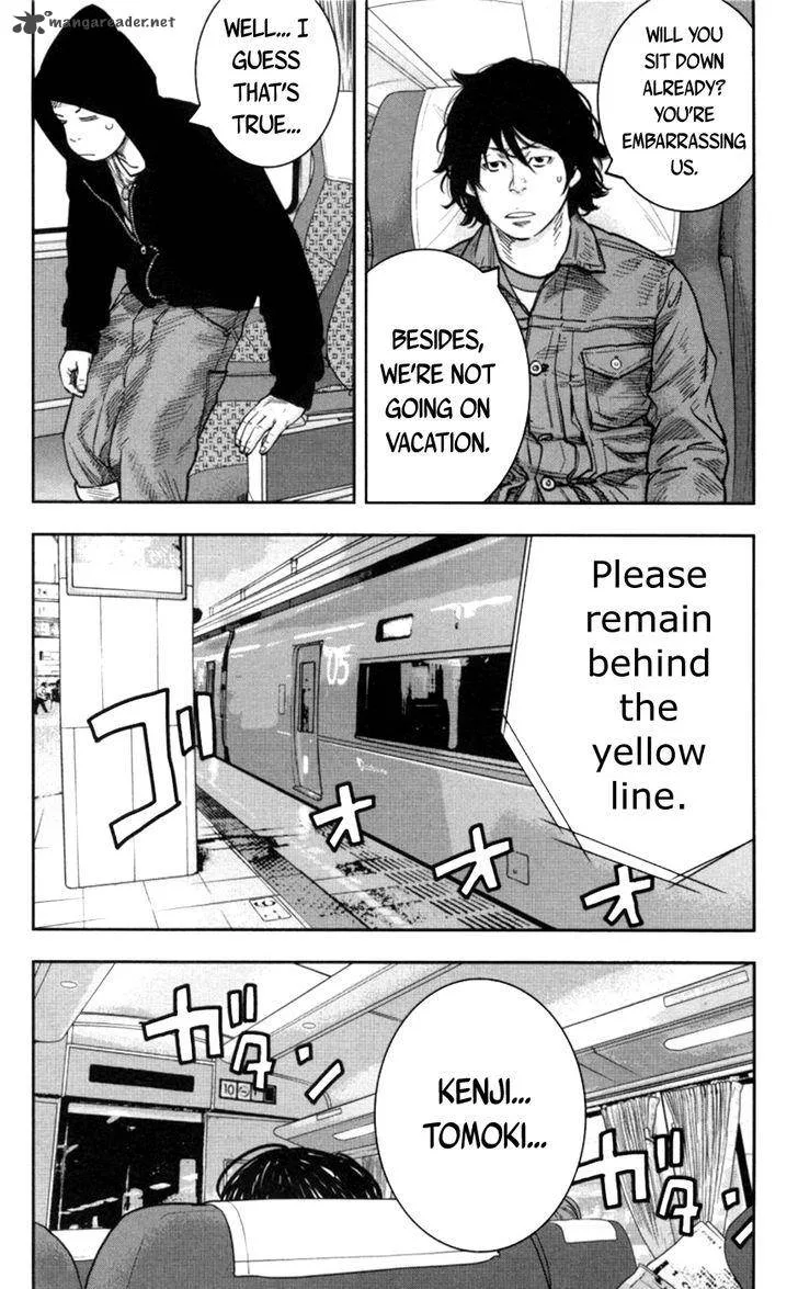 Clover (TETSUHIRO Hirakawa) Chapter 270 page 4