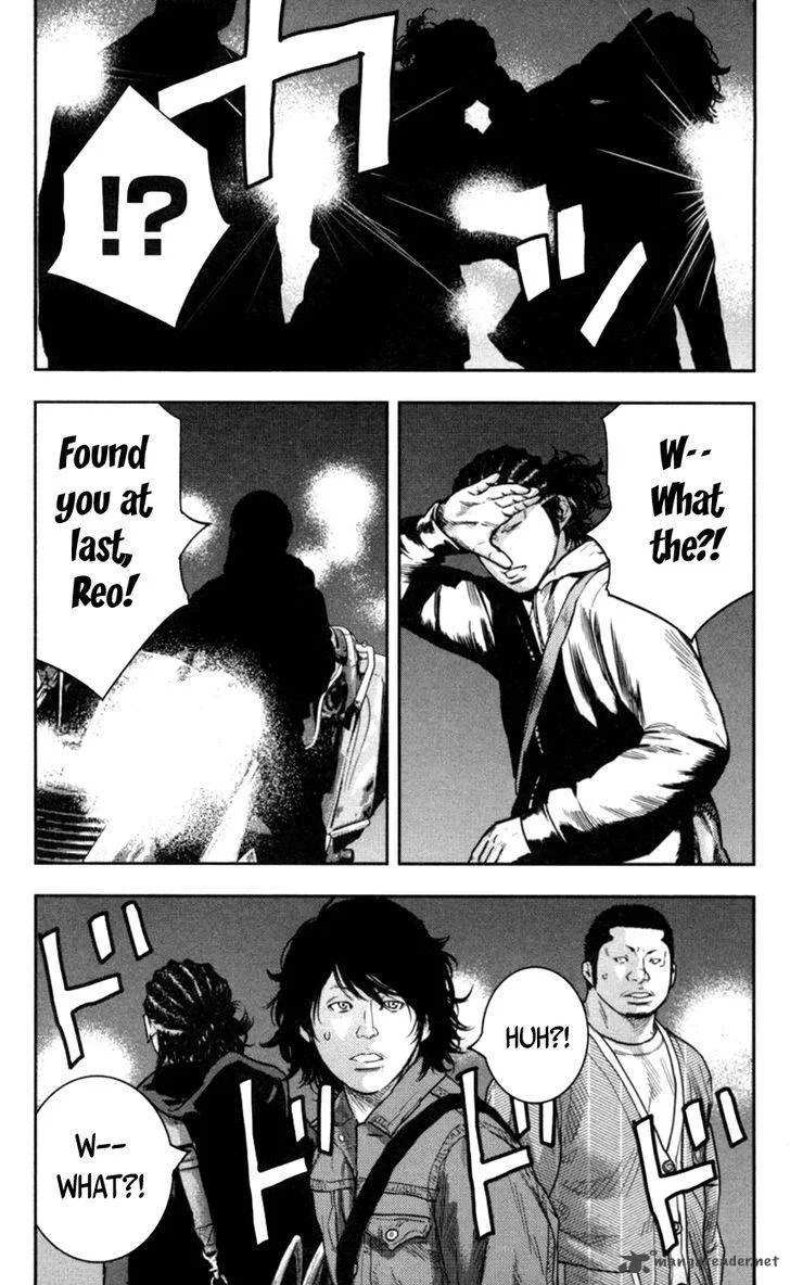 Clover (TETSUHIRO Hirakawa) Chapter 271 page 17