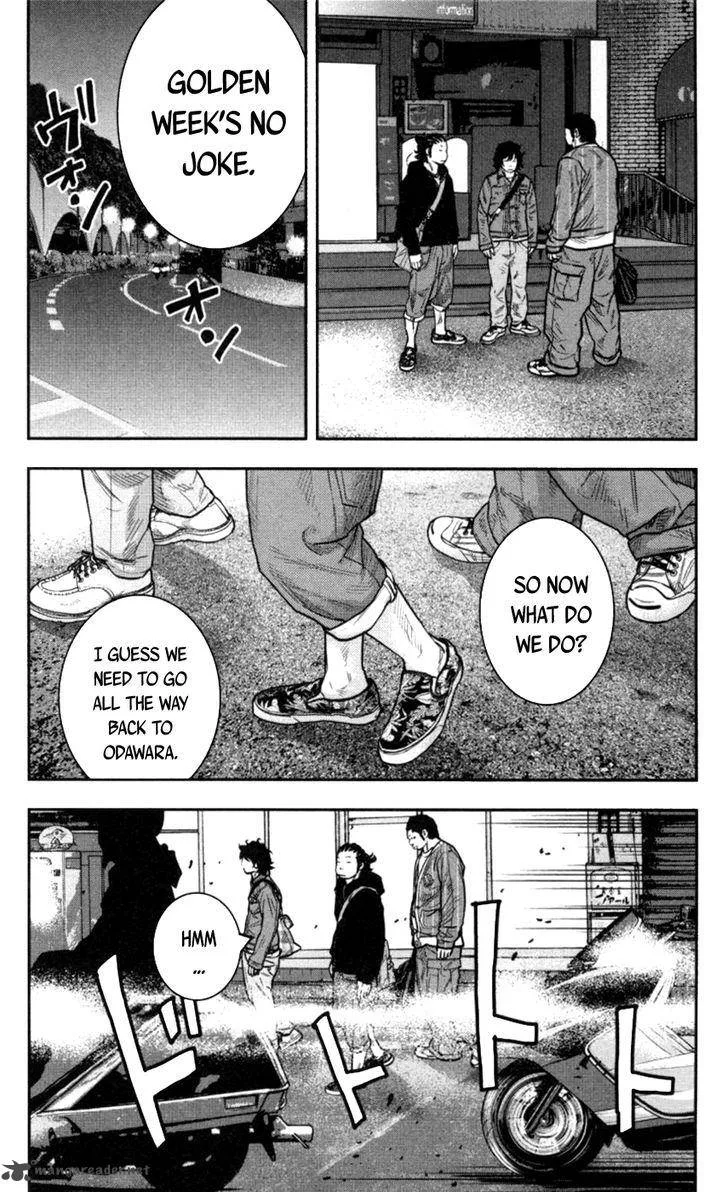 Clover (TETSUHIRO Hirakawa) Chapter 271 page 16