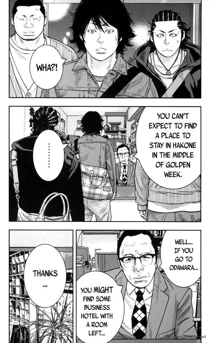 Clover (TETSUHIRO Hirakawa) Chapter 271 page 15