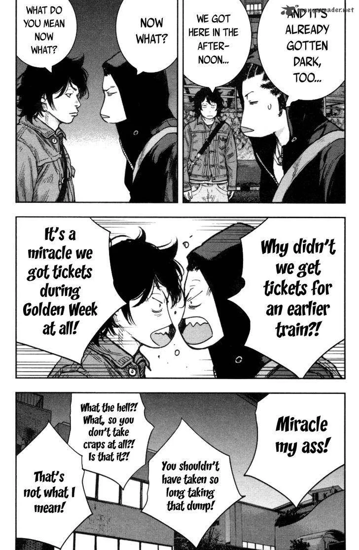 Clover (TETSUHIRO Hirakawa) Chapter 271 page 13