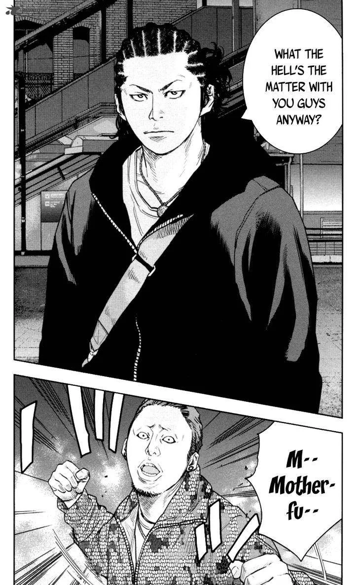 Clover (TETSUHIRO Hirakawa) Chapter 272 page 15