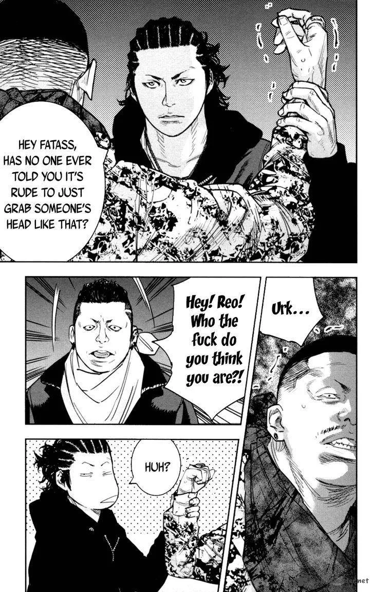 Clover (TETSUHIRO Hirakawa) Chapter 272 page 12