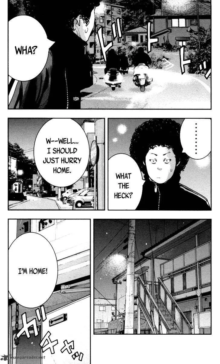 Clover (TETSUHIRO Hirakawa) Chapter 272 page 24