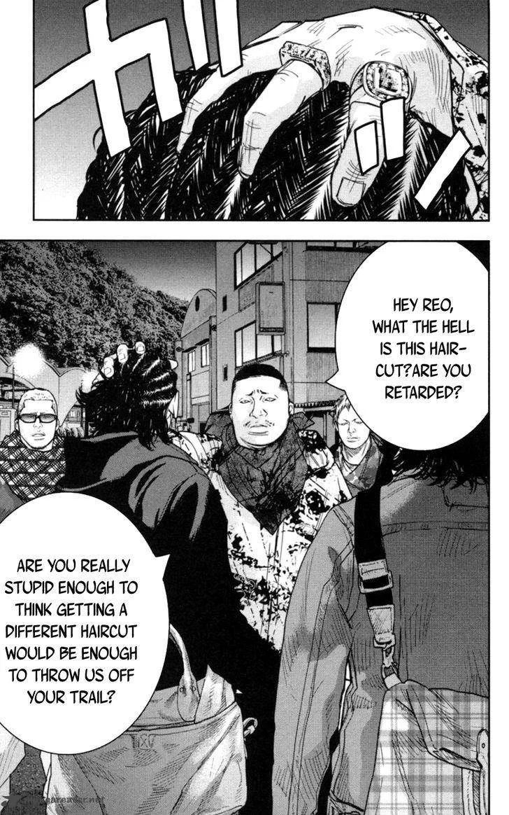 Clover (TETSUHIRO Hirakawa) Chapter 272 page 10