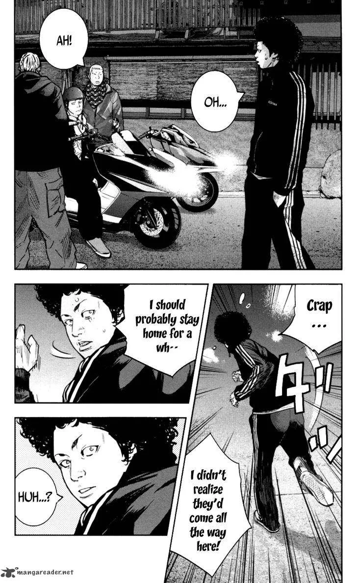 Clover (TETSUHIRO Hirakawa) Chapter 272 page 23