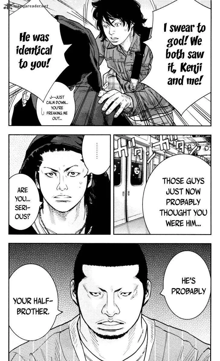 Clover (TETSUHIRO Hirakawa) Chapter 272 page 20