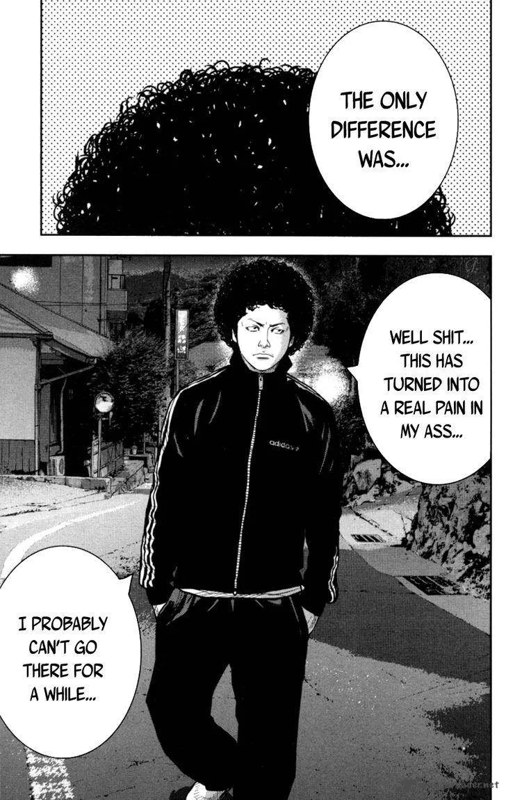 Clover (TETSUHIRO Hirakawa) Chapter 272 page 22
